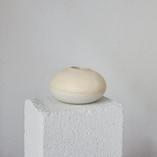 Ceramic Porcelain Candle Holder