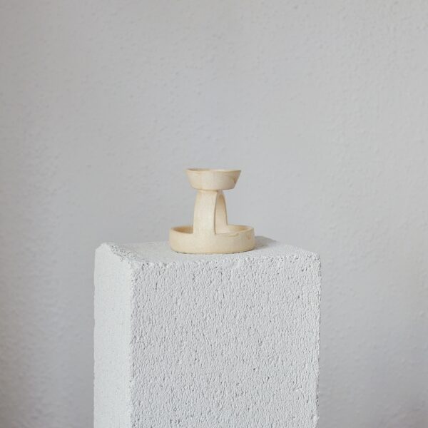 Ceramic Porcelain Candle Holder